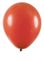 Balão Redondo N5 Laranja 50un Art Latex