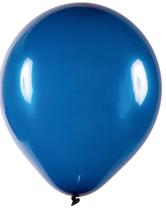 Balão Redondo N9 Azul Marinho 50un Art Latex
