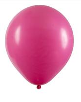Balão Redondo N9 Rosa Maravilha 50un Art Latex