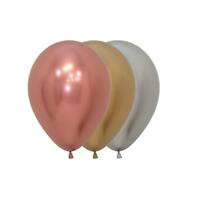 Balão Reflex Deluxe R5 50 Unid 39001572 Balloons Balão Reflex Deluxe R5 50 Unid 39001572 Balloons
