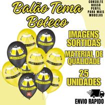 Balao Sao Roque N9 Tema Boteco Decoraçao Evento Festa