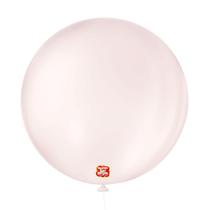 Balão são roque número 5 candy colors - 25 unidades