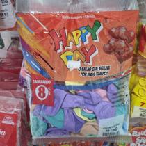 Balão sortido com 50un