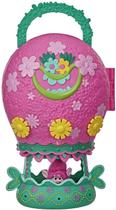 Balão Toy Playset Trolls DreamWorks World Tour com boneca de papoula Balão Toy Playset Trolls DreamWorks World Tour com boneca de papoula