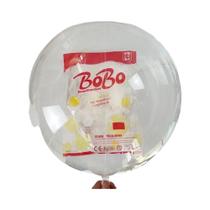 Balão Transparente Para Decoração De Aniversário E Casamento 8 18 20 32 36 Polegadas Balão Inflável