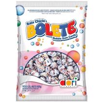 Balas bolete chicle 20g Balas bolete chicle 20g