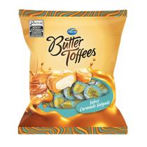 Balas Butter Toffees 500g Escolha Seu Sabor Favorito
