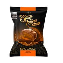 Balas Butter Toffees 53% Cacau Trufa Arcor 90g