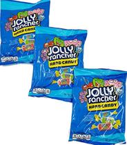 Balas Candy Dura Sabor Original - Pacote Triplo (11,4 Oz)