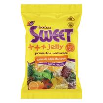 Balas de Algas Ágar-Ágar Sweet Jelly Sabor Frutas 500g - DaFoods