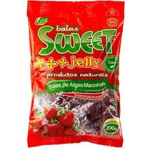 Balas de Algas Marinhas - 200g - Sweet Jelly