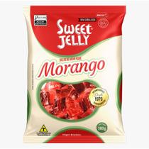 Balas de Algas Marinhas sabor Morango 500g - Sweet Jelly