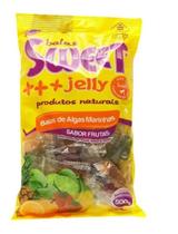 Balas De Algas Marinhas Sweet Jelly Misto 500g