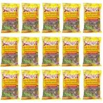 Balas De Algas (sortidas) Kit 15 X 200g Sweet Jelly