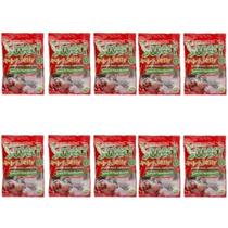 Balas De Algas Sweet Jelly Sabor Morango - Kit 10 X 200g