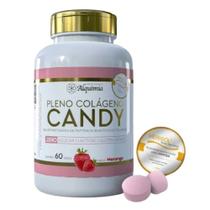 Balas de Colágeno Verisol - Pleno Colágeno Candy 60 Balas