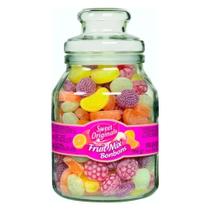 Balas De Frutas Sortidas Sweet Original Fruit Mix Alemã 966g