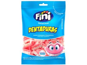 Balas de Gelatina Fini Dentaduras 100g