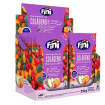 Balas De Gelatinas Colágeno Verisol Zero Fini 18g Cx Com 12