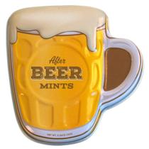 Balas de Hortelã Amuse Mints Hálito Fresco Pós-Cerveja 16 g Balas de Hortelã Amuse Mints Hálito Fresco Pós-Cerveja 16 g