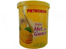 Balas de mel com guaco - Pietrobon