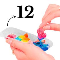 Balas Divertidas Animais do Oceano com Gel Azedinho Dipper