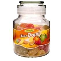 Balas fine drops sabor sortidos tipo sweet originals 300g Balas fine drops sabor sortidos tipo sweet originals 300g
