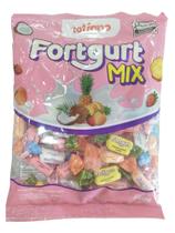 Balas Fortgurt Sabores Pacote 250g Iogurte Frutas Maça Verde Balas Fortgurt Sabores Pacote 250g Iogurte Frutas Maça Verde