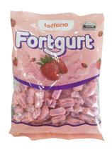 Balas Fortgurt Sabores Pacote 250g Iogurte Frutas Maça Verde Balas Fortgurt Sabores Pacote 250g Iogurte Frutas Maça Verde