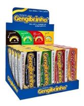 Balas Gengibre Mastigáveis Sortidas 20un. De 40g Gengibrinha