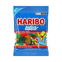 Balas Haribo Aviões 80g Balas Haribo Aviões 80g