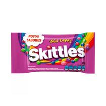 Balas Mastigáveis Skittles Wild Berry 38g