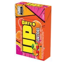 Balas Mastigáveis Up Date Frutas Sortidas 25g Balas Mastigáveis Up Date Frutas Sortidas 25g