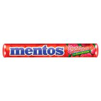 Balas Mentos Frutas Vermelhas 37,5g