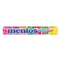 Balas Mentos Novo Rainbow 37,5g Balas Mentos Novo Rainbow 37,5g