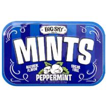 Balas Mints Peppermint Big Sky 50g