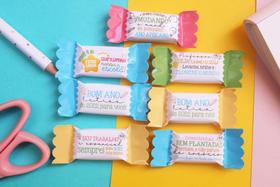 Balas Personalizadas