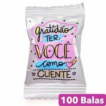 Balas Pílulas da Felicidade, Balas Gratidão ter Você como Cliente, Duras Cilíndricas com Furo Brinde Balas Pílulas da Felicidade, Balas Gratidão ter Você como Cliente, Duras Cilíndricas com Furo Brinde