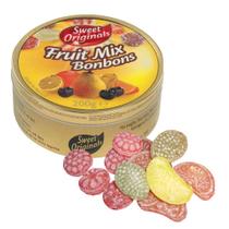 Balas Sabores Sortidos Alemã 200g Sweet Originals Fruit Mix