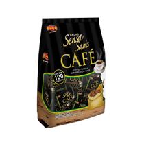 Balas Sams 450g - Café, Café com Caramelo ou Mel e Gengibre