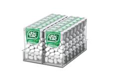 Balas Tic Tac Sabor Menta Kit Com 14 Unidades Balas Tic Tac Sabor Menta Kit Com 14 Unidades