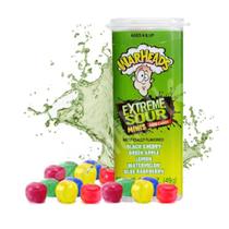 Balas warheads extreme sour minis - 49g