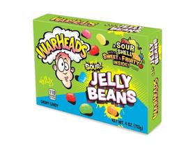 Balas Warheads Jelly Beans Sour Gift Box 113g