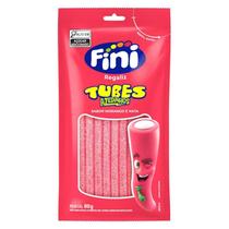 BalasTubes E Tiras Fini Morango Cítrico 80G Atacados