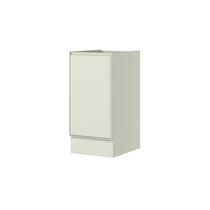 Balcão 01 Porta 40cm Fineze C652 Fendi II - Henn Balcão 01 Porta 40cm Fineze C652 Fendi II - Henn