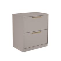 Balcão 1 Porta 1 Gaveta Essence 80cm 100% MDF - Itatiaia Balcão 1 Porta 1 Gaveta Essence 80cm 100% MDF - Itatiaia