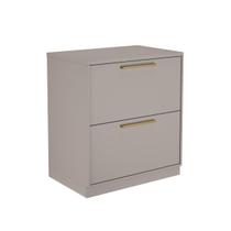Balcão 1 Porta 1 Gaveta Essence 80cm 100% MDF - Itatiaia Balcão 1 Porta 1 Gaveta Essence 80cm 100% MDF - Itatiaia