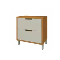 Balcão 1 Porta 1 Gaveta Imperatriz 80cm Mdf - Nesher Balcão 1 Porta 1 Gaveta Imperatriz 80cm Mdf - Nesher