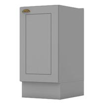 Balcão 1 Porta 40 Cm Americana Cinza Henn