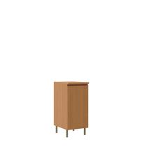 Balcão 1 Porta 40cm Angelin 100% MDF - Florença Móveis Sul Balcão 1 Porta 40cm Angelin 100% MDF - Florença Móveis Sul